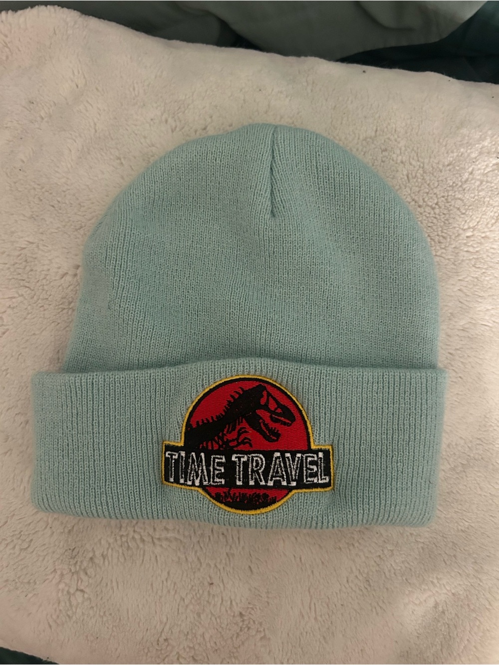 Beanie Hat - Light Mint